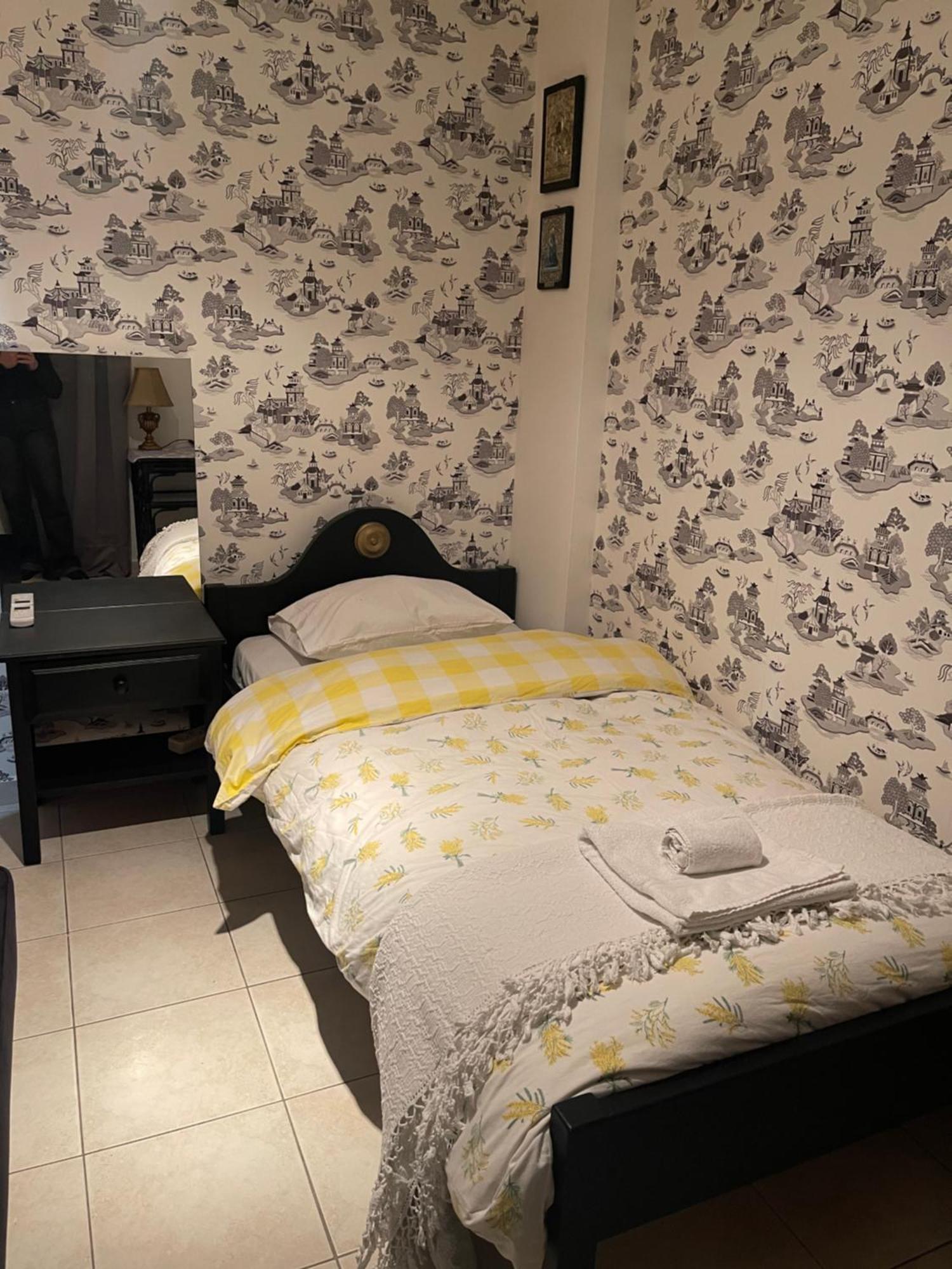 Retire Flat In The Heart Of City Heraklion Zewnętrze zdjęcie